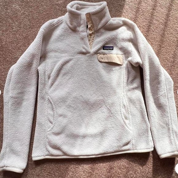 Patagonia Women's Re-Tool Snap-T® Fleece Pullover - Picture 2 of 3